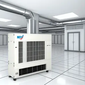 Фанкойл MDV MDKT2-1400G50 для коммерческого климат-контроля