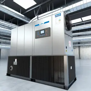 Чиллер водяного охлаждения Daikin EWWD450J-SS: энергоэффективность