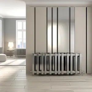 Стальной панельный радиатор Buderus K-Profil 33 500 800: обзор