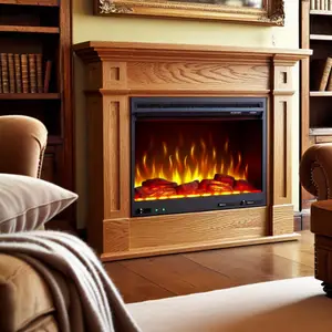 Электрокамин Royal Flame Verona дуб антик – уют и стиль