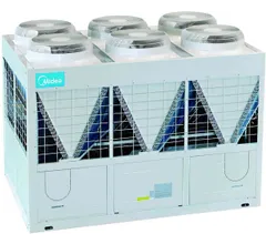 Чиллер воздушного охлаждения Midea MACH340A-SA3