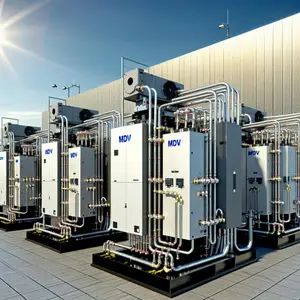 Гидромодули MDV NS F15.5/P21.2 D (90) для чиллеров до 90 кВт