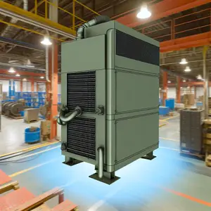 Чиллер воздушного охлаждения Daikin EWYQ040BAWN для промышленности