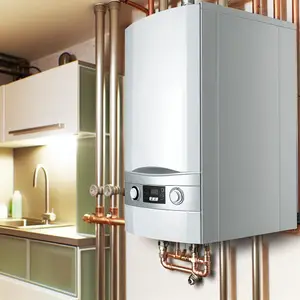 Комбинированные котлы: эффективное отопление и водоснабжение