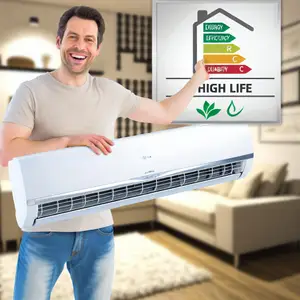 Энергоэффективные кондиционеры: комфорт и экономия