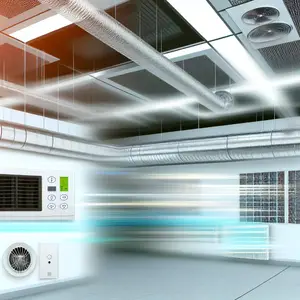 Системы вентиляции: как обеспечить комфорт и здоровье