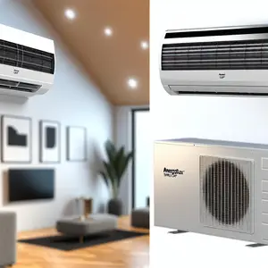 Канальный внутренний блок VRF Energolux: Обзор и Сравнение