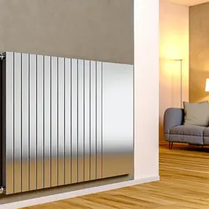 Стальной панельный радиатор Buderus VK-Profil 21 500 600: обзор