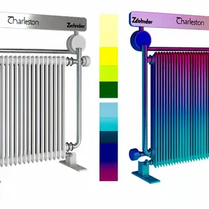 Радиатор Zehnder Charleston: сравнение моделей и характеристик