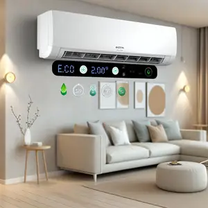 Кондиционеры Ecoclima: эффективность и экологичность