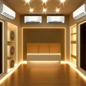 Кондиционеры Samsung для маленьких магазинов: комфорт и эффективность