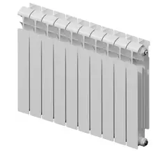 Радиатор биметаллический RIFAR ECOBUILD 300 10 секц. бок.