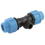 Тройник ПНД с наружной резьбой Джилекс 20х1/2"х20 (20 шт. в уп.) – вид 1