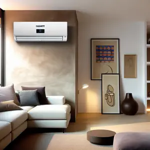 Настенные кондиционеры Casarte: высокое качество и стиль