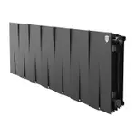 Радиатор Royal Thermo PianoForte 300 /Noir Sable - 14 секц. – вид 1