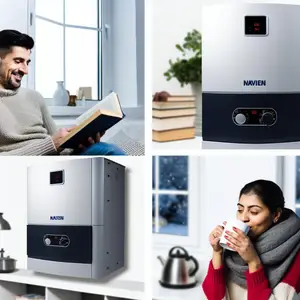 Дизельные котлы Navien: полное руководство по выбору и эксплуатации