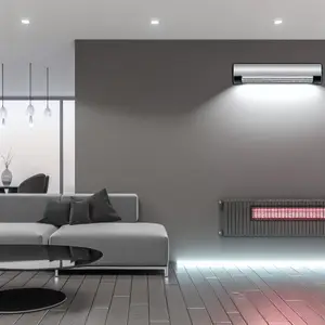 Инфракрасные конвекторы от Ballu: уют и тепло в доме