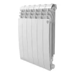 Радиатор Royal Thermo Biliner Alum 500 - 6 секц. – вид 1