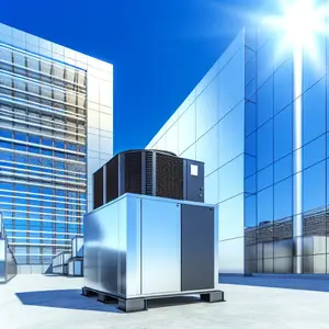 Воздушный чиллер Daikin EWAD770CFXL для эффективного охлаждения