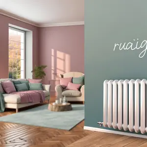 Современные радиаторы: типы, установка и уход