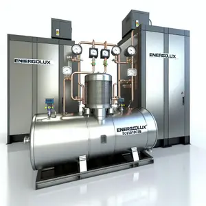 Компрессорно-конденсаторные блоки Energolux SCCU180C1B для вашего бизнеса