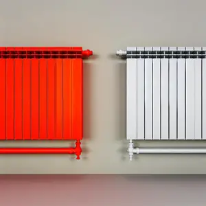 Радиатор Zehnder Charleston – высокая теплоотдача и элегантный дизайн