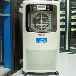 Midea MWT2C-AFB10Z - водяной охладитель для бизнес-помещений