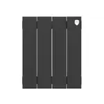 Радиатор Royal Thermo PianoForte 300 /Noir Sable - 4 секц. – вид 2