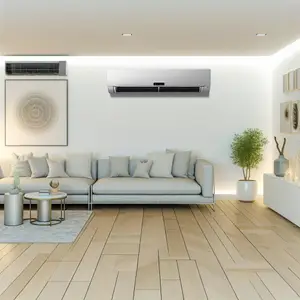 Кассетные кондиционеры Ecoclima: высокая энергоэффективность