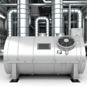 Чиллер Daikin EWAD120E-SS: энергоэффективное решение