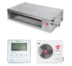 Канальная сплит-система Royal Clima CO-D 18HNI/CO-E 18HNI/OUT