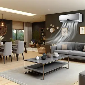 Energolux SAS12G2-AI кондиционер: энергоэффективное решение