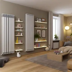 стальные панельные радиаторы Buderus K-Profil: выбор и установка