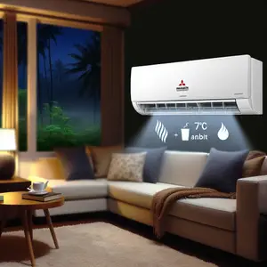 Кондиционеры Mitsubishi Electric: преимущества и выбор