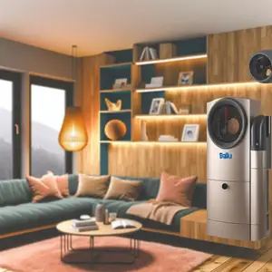 Водяные тепловентиляторы Ballu: эффективное отопление