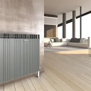 Стальной панельный радиатор Buderus VK-Profil 30: обзор