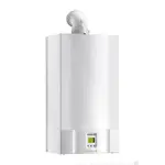 Настенный газовый котел De Dietrich MS 24 FF c бойлером BLC 200 – вид 1