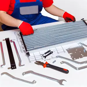 Как скрутить секции алюминиевого радиатора: полное руководство