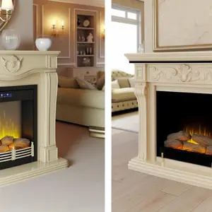 Каминокомплект Royal Flame для идеального уюта в доме