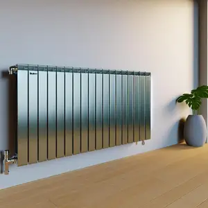 Стальной радиатор Buderus VK-Profil 22 500 1800: отзывы и характеристики