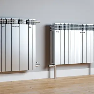 Стальной панельный радиатор Buderus VK-Profil: обзор
