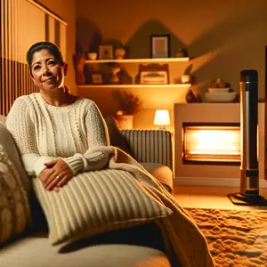 Электрические обогреватели для вашего комфорта