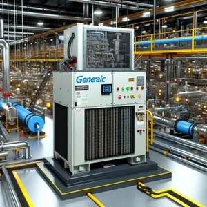 Чиллер Midea MASC600A-SB3L - промышленное охлаждение