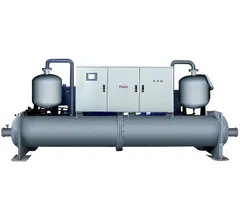 Чиллер водяного охлаждения Haier CI1680PWND