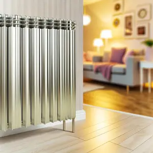 Как рассчитать количество секций биметаллического радиатора отопления