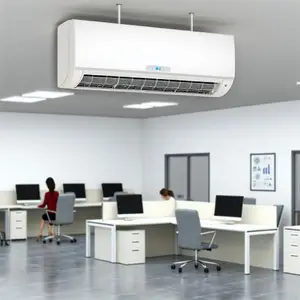 Кондиционер Energolux SAS30B2-A/SAU30B2-A для больших помещений