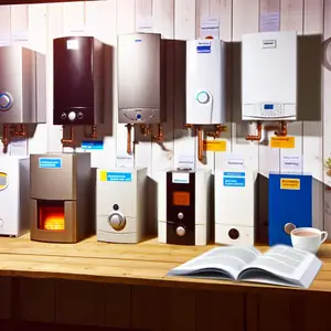 Топливо для котлов отопления: плюсы и минусы