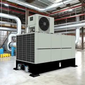 Чиллер воздушного охлаждения Daikin EWADC12CFXL - эффективное решение