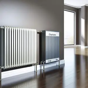 Радиатор Charleston 2200 vs IRSAP TESI: сравнительный анализ