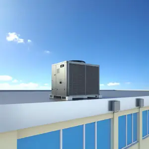 Руфтоп кондиционеры Dantex DR-A036HP/SF для бизнеса